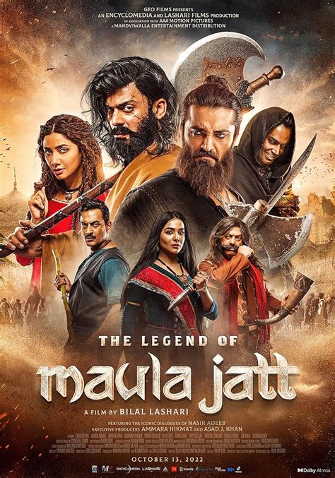 The Legend of Maula Jatt (2022)